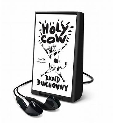 Book cover for Holy Cow