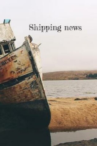 Cover of Shipping news