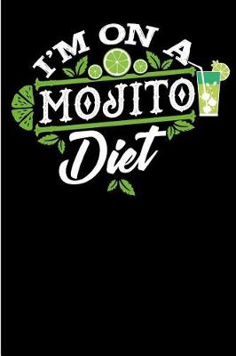 Book cover for I' m on a Mojito Diet