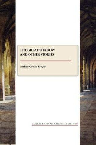 Cover of The Great Shadow and Other Stories