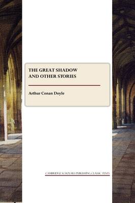 Book cover for The Great Shadow and Other Stories