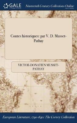 Book cover for Contes Historiques