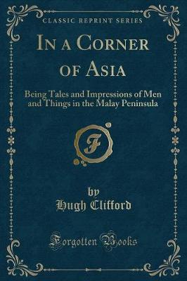 Book cover for In a Corner of Asia