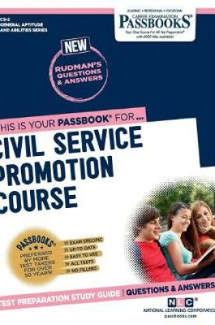 Cover of Civil Service Promotion Course (CS-2)