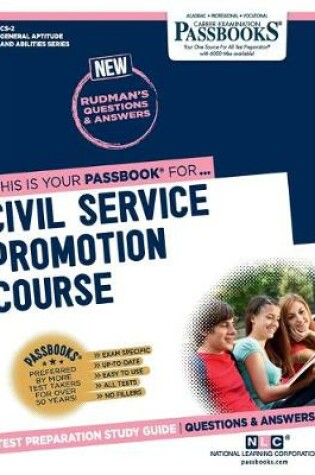 Cover of Civil Service Promotion Course (Cs-2)