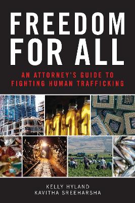 Book cover for Freedom for All