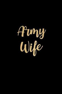 Book cover for Army Wife