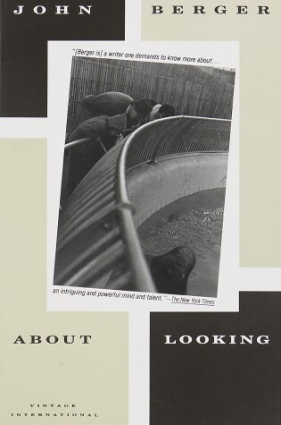 Cover of About Looking