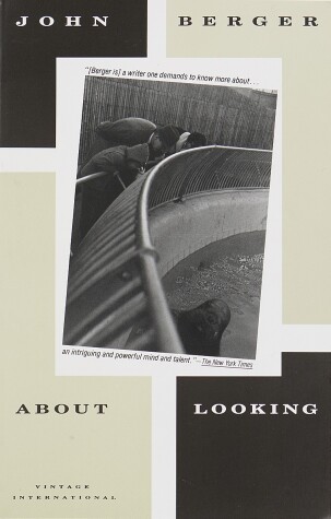 Cover of About Looking
