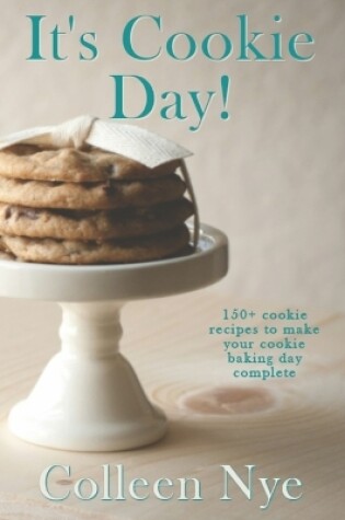 Cover of It's Cookie Day!