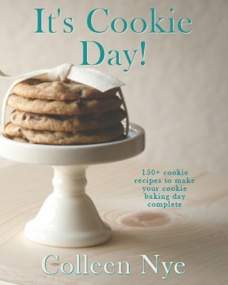 Book cover for It's Cookie Day!