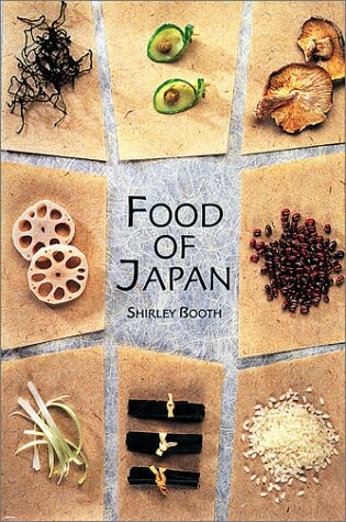 Cover of Food of Japan