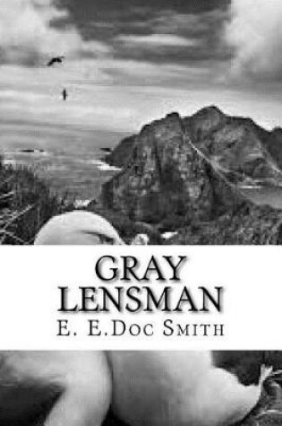 Cover of Gray Lensman