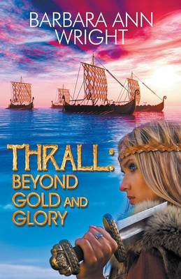 Book cover for Thrall