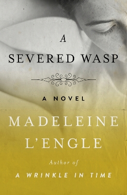 Book cover for A Severed Wasp