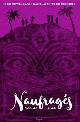 Book cover for Les Naufrages, Tome 1
