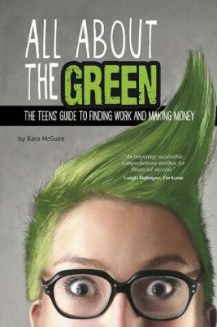 Cover of All about the Green