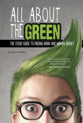 Cover of All about the Green