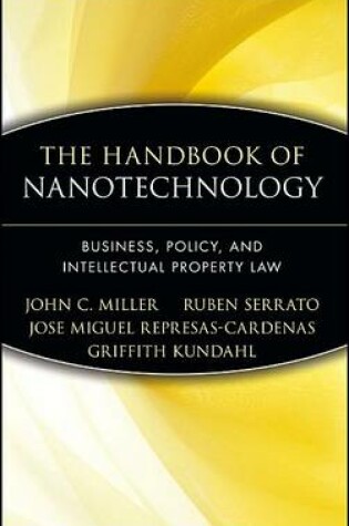 Cover of The Handbook of Nanotechnology