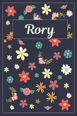 Book cover for Rory