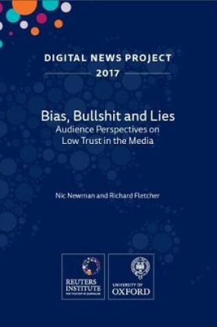 Cover of Bias, Bullshit and Lies