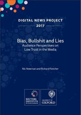 Book cover for Bias, Bullshit and Lies