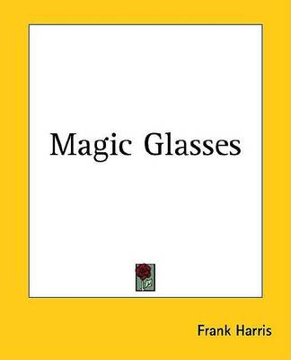 Book cover for Magic Glasses