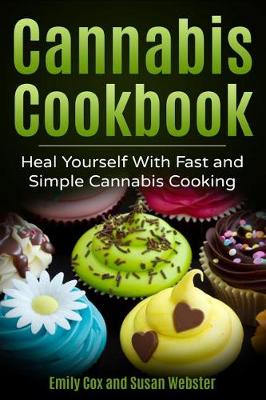 Book cover for Cannabis Cookbook
