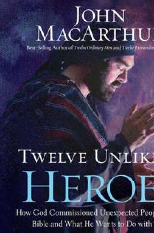 Cover of Twelve Unlikely Heroes (Library Edition)
