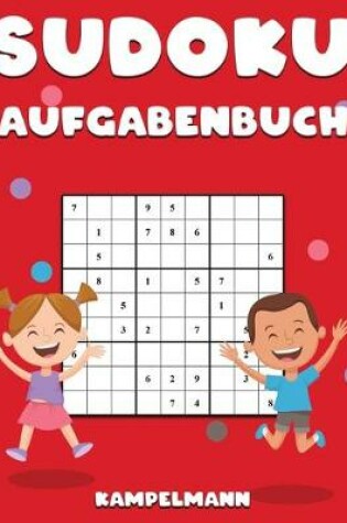 Cover of Sudoku Aufgabenbuch