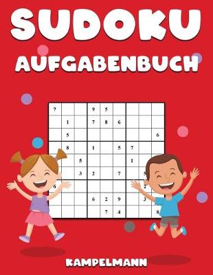 Book cover for Sudoku Aufgabenbuch