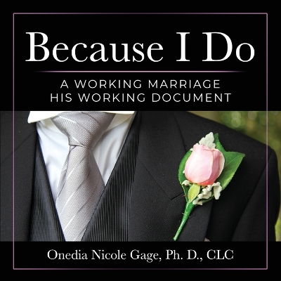 Book cover for Because I Do