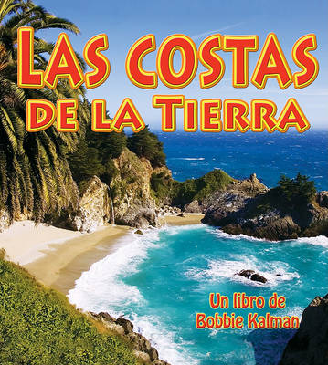 Cover of Las Costas de la Tierra (Earth's Coast)