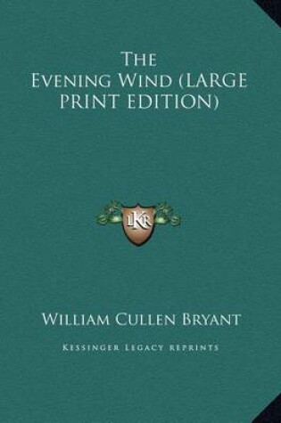 Cover of The Evening Wind