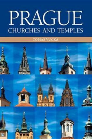 Cover of Prague Churches and Temples