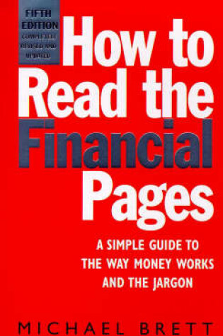 Cover of How to Read the Financial Pages