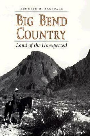 Cover of Big Bend Country