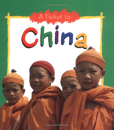 Book cover for Ticket To China