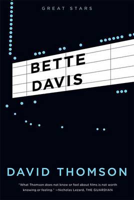 Book cover for Bette Davis