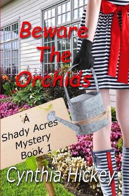 Book cover for Beware the Orchids