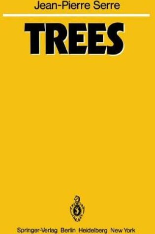 Cover of Trees