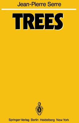 Book cover for Trees