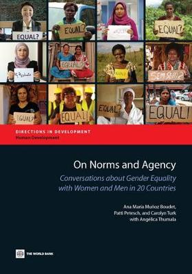 Book cover for On Norms and Agency