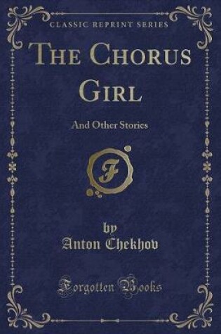 Cover of The Chorus Girl