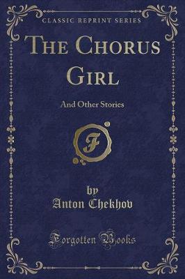 Cover of The Chorus Girl