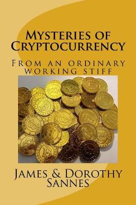 Book cover for Mysteries of Cryptocurrency