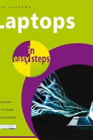 Cover of Laptops in Easy Steps