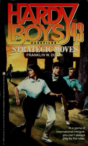 Book cover for Strategic Moves