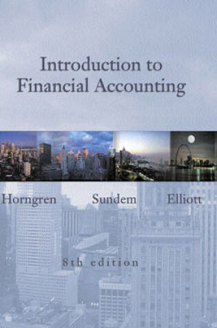 Cover of Online Course Pack: Introduction to Financial Accounting