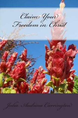 Cover of Claim Your Freedom in Christ